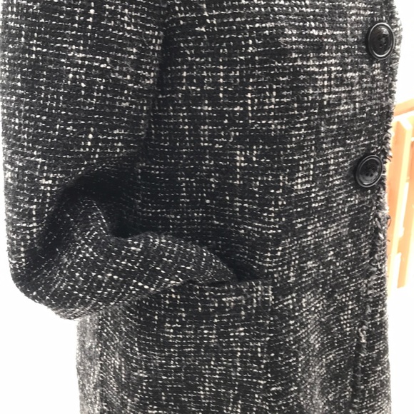 BCBGeneration tweed coat S - Picture 3 of 9